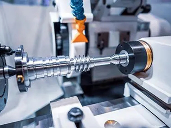 Processability of mechanical parts